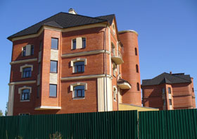 Общежитие для рабочих в Невском районе