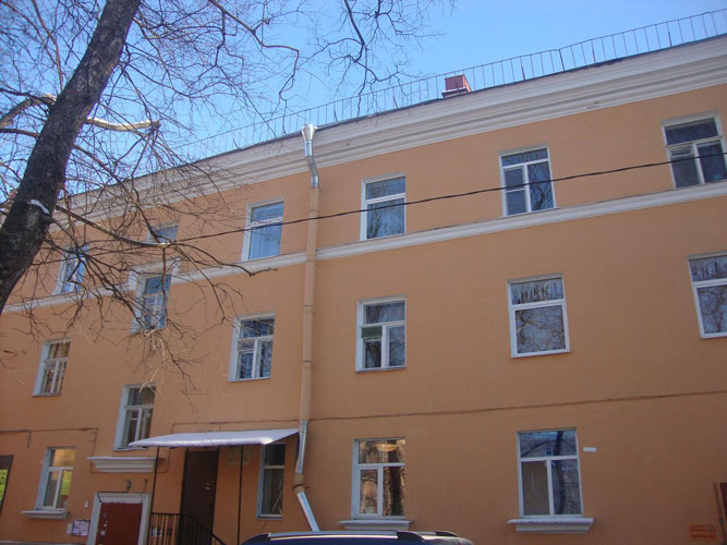 Общежитие для рабочих в Красносельском районе